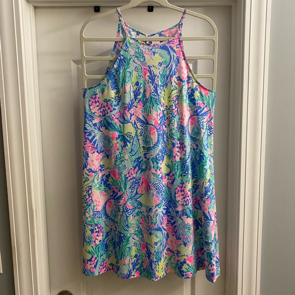 Lilly Pulitzer Margot Swing Dress